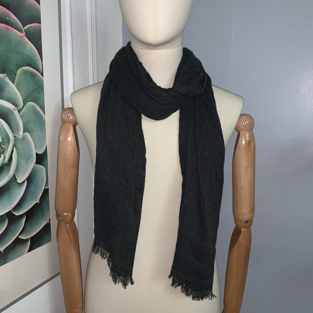 COPY - 🔴UNIQLO UNISEX lightweight cotton stole